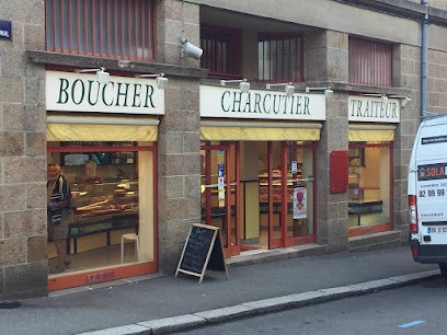 Arnaud Dauguet Boucher EURL, Boucherie à Fougères