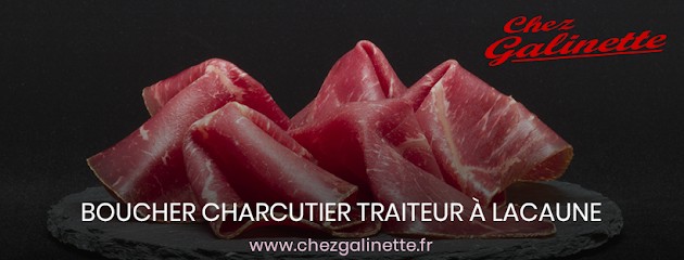 Chez Galinette, Boucherie à Lacaune
