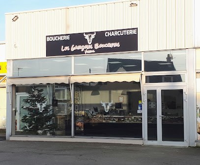 Les Garçons Bouchers, Boucherie à Vineuil