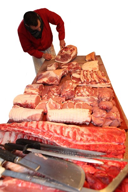 Maison Floxel Lebouteiller, Boucherie à Saint-Denis-le-Vêtu