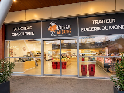 L'agneau Au Carré Boucherie à Gap