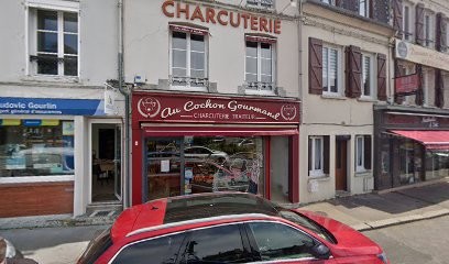 Derkx Nicolas, Boucherie à Gournay-en-Bray