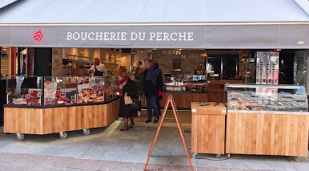 Boucherie Du Perche, Boucherie à Paris 07