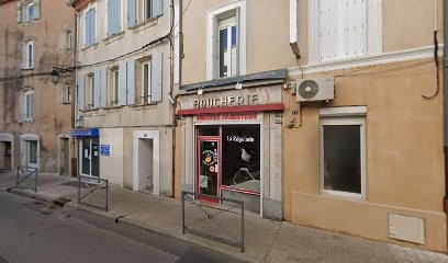 Boucherie Dame Olivier, Boucherie à Eyguières