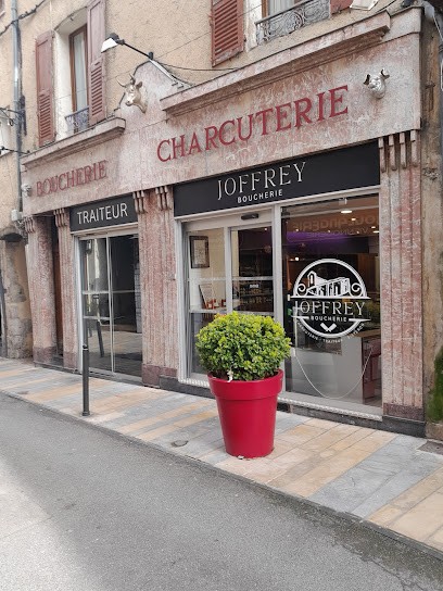 Boucherie Joffrey, Boucherie à Sisteron