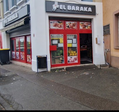 Boucherie El Baraka, Boucherie à Belfort
