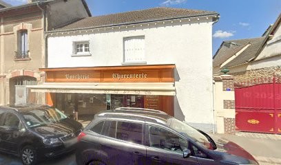 Bercher Bernard, Boucherie à Villemeux-sur-Eure