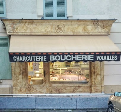 HANNEQUIN PASCAL, Boucherie à Dreux