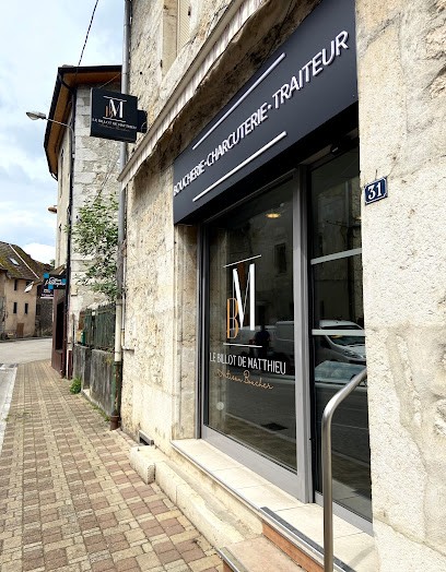 Boucherie Le Billot De Matthieu, Boucherie à Yenne