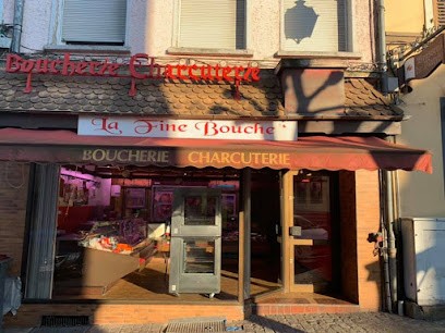 La Fine Bouche, Boucherie à Sarreguemines