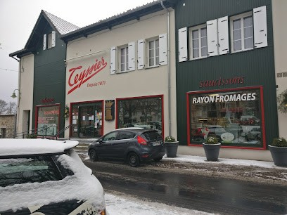 Salaison Teyssier, Boucherie à Saint-Agrève