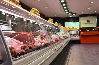 Boucheries Nivernaises Parly 2, Boucherie au Chesnay