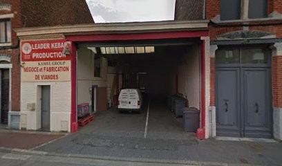 Agrovia Holding, Boucherie à Roubaix