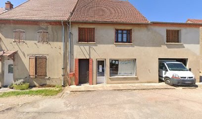 Pernin Bernard Rene Robert, Boucherie à Molay