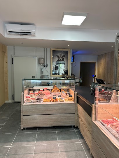 Chez le P'tit Moulis, Boucherie à Réalmont