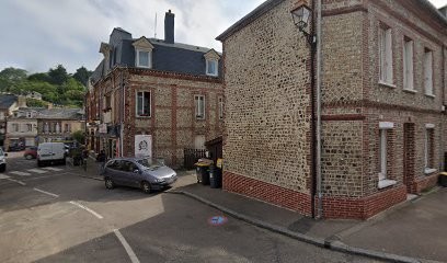 Rognant Mathieu, Boucherie à Yport