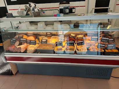 Boucherie Samuel Bidon, Boucherie à Amanlis