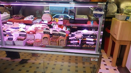 Pross Pierre, Boucherie à Heimsbrunn