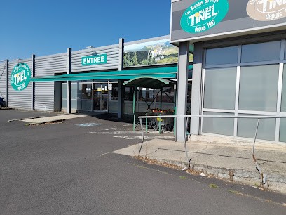 Tinel, Boucherie à Issoire