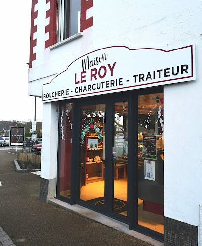 Maison Le Roy, Boucherie à Plérin