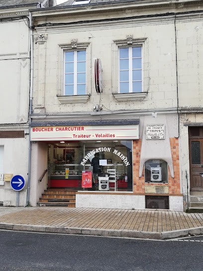 Boucherie Gérard & Labarre, Boucherie à Loire-Authion