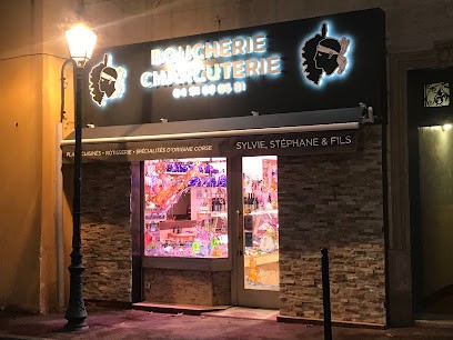 Sarte Stephane Jean, Boucherie à Plan-de-Cuques