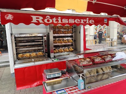 Rôtisserie Le Poulet Gourmand, Boucherie à Mérignac