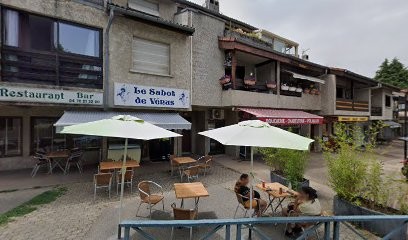 Rachèle Colette Rouge, Boucherie à Seyssins