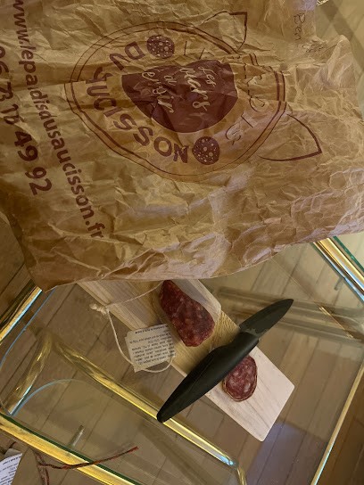 LE PARADIS DU SAUCISSON, Charcuterie à Segré-en-Anjou Bleu