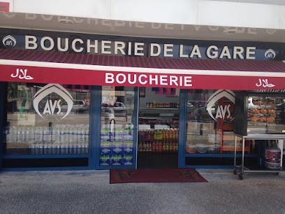 Boucherie De La Gare, Boucherie à Stains