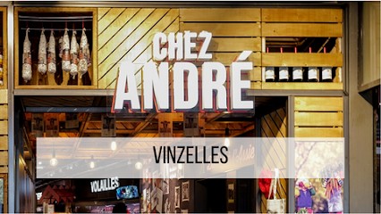 Boucheries André, Boucherie à Vinzelles