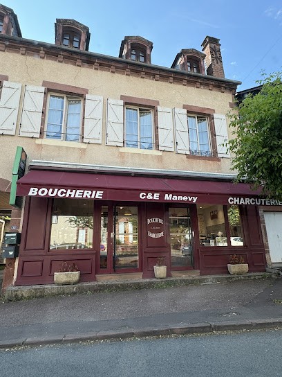 Manevy Eric, Boucherie à Meyssac
