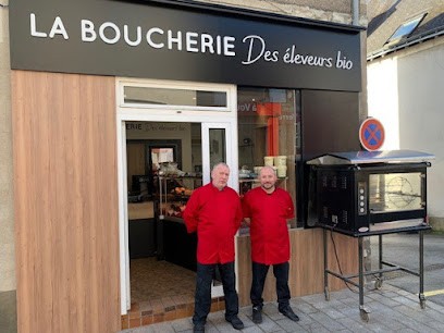 La boucheries des éleveurs BIO - Vouvray, Boucherie à Vouvray