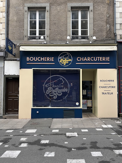 Maison Pellouin Boucherie à Mayenne