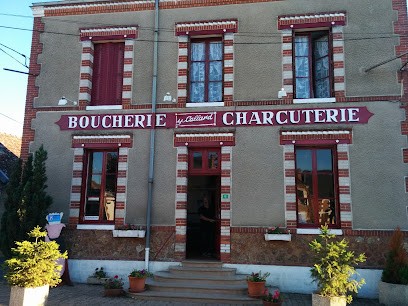 Callard Yannick, Boucherie à Viglain