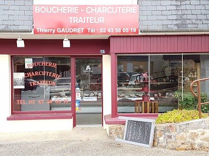 Boucherie-Charcuterie Traiteur Thierry Gaudret, Boucherie à L'Huisserie