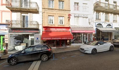 Boucherie Charcuterie Garnier Maxime, Boucherie à Cours