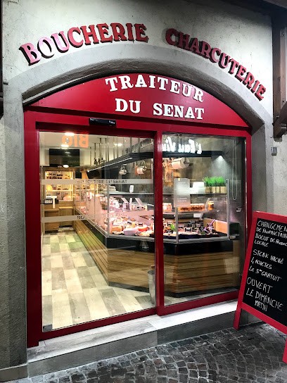Boucherie Du Sénat, Boucherie à Chambéry