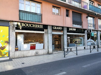 Boucherie Grand Jardin, Boucherie à Vence