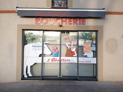 Alain Serret Eurl, Boucherie à Plaisance-du-Touch