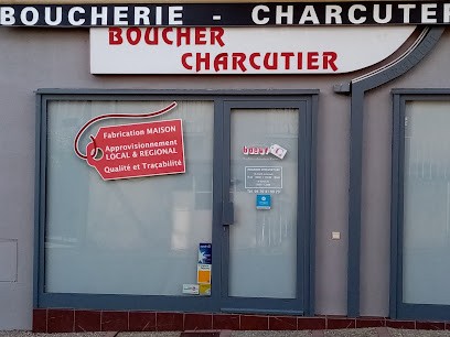 Boucherie Le Boeuf C, Boucherie à Saint-Germain-des-Fossés