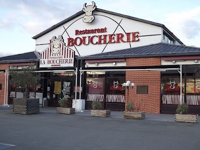 Boucherie Sainte Famille, Boucherie à La Roche-sur-Foron