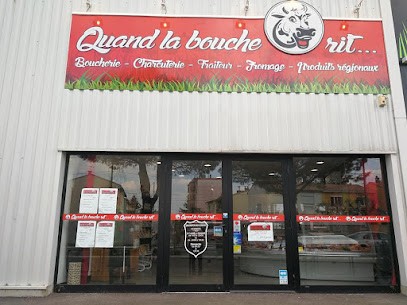 Quand la bouche rit, Boucherie à Lunel