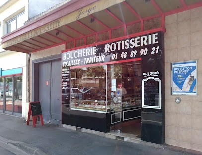 Boucherie Jorge, Boucherie à Champigny-sur-Marne