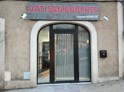 Artisan Boucher Laurent Monestie, Boucherie à Saint-Affrique