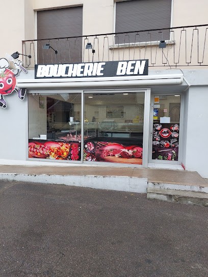 Boucherie Ben, Boucherie à Jarny