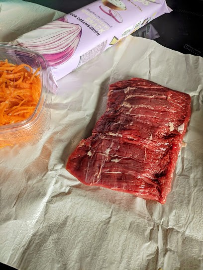 Midyk, Boucherie à Anzin-Saint-Aubin