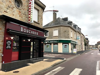 Lemonnier Quilberic, Boucherie à Picauville