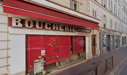 Lebis Jean., Boucherie à Maisons-Laffitte