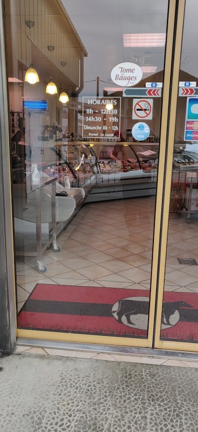 Le Terroir Des Bauges, Boucherie à Cusy